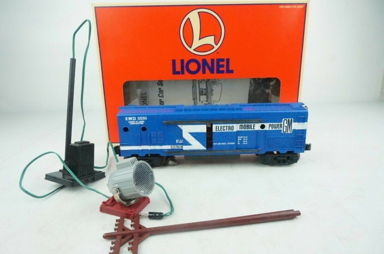 GM Generator Car V30973