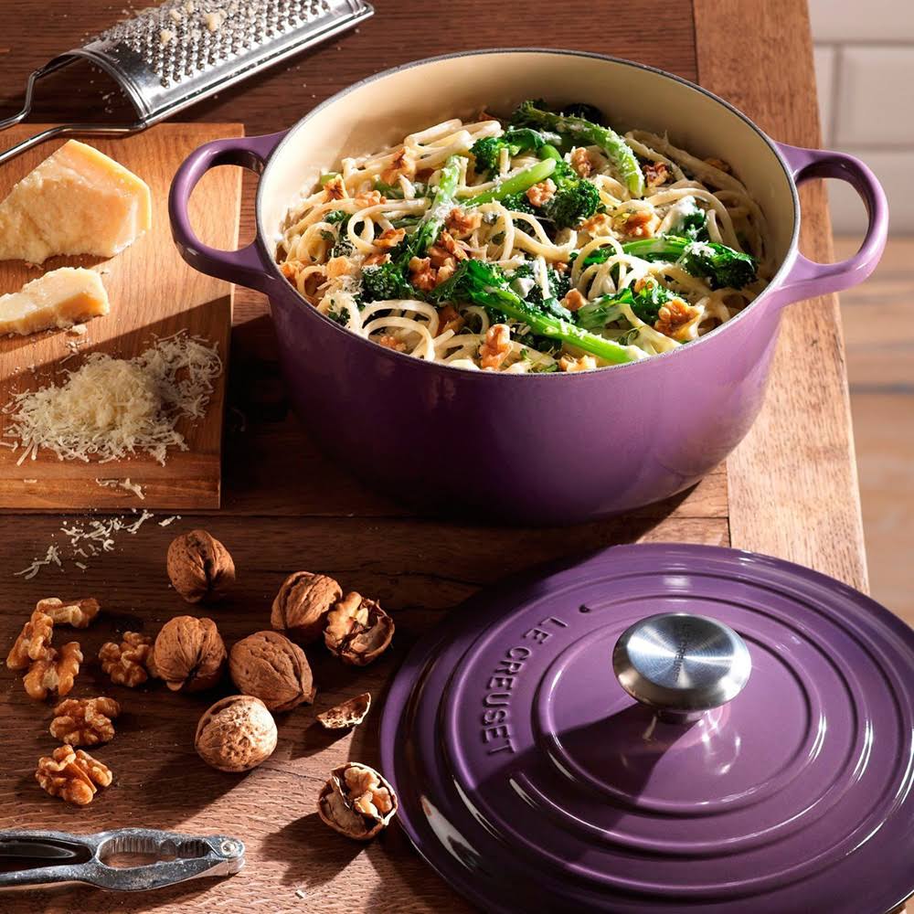 Round Casserole Cast Iron 20 cm C695782