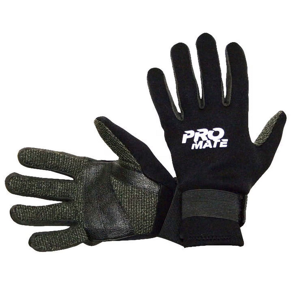 1.5mm Kevlar/Amara Palm Scuba Diving Snorkeling Gloves XXL O493