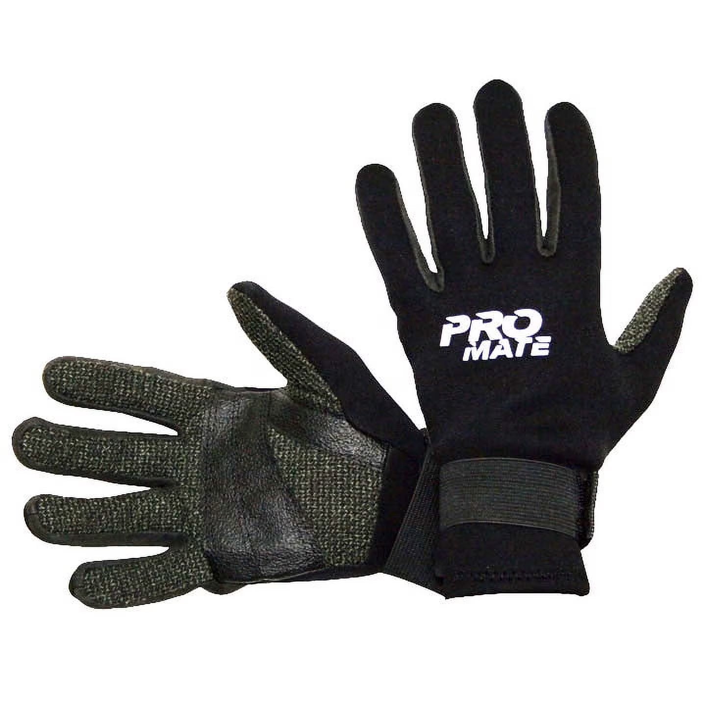 1.5mm Kevlar/Amara Palm Scuba Diving Snorkeling Gloves XXL O493