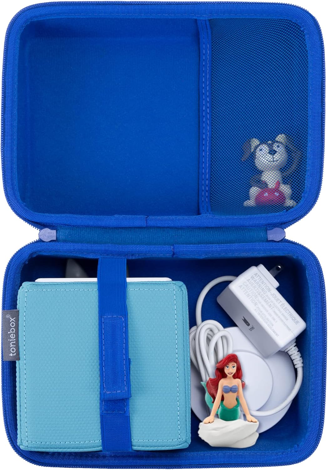 Hard Carrying Case Replacement for toniebox Starter Set (Grey) Z85633