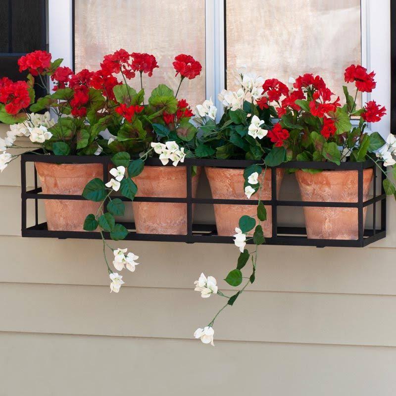 Window Box Cage X893307