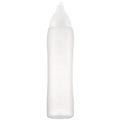 White Cap Squeeze Dispenser R3000