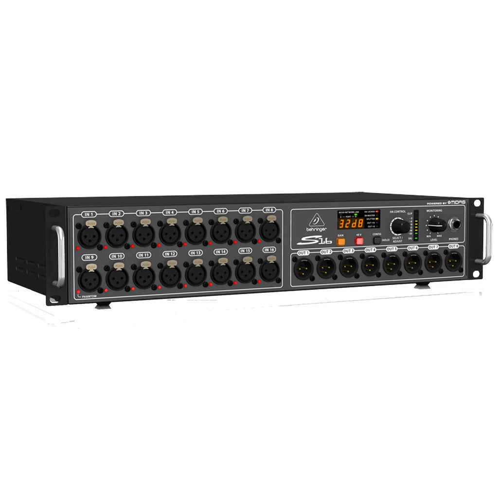Audio input/output box G85693