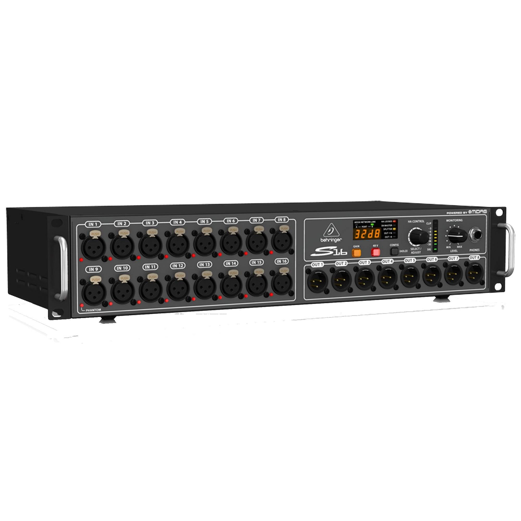 Audio input/output box G85693