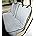 Black Extra Large Dog Seat Cover for Fold-Down Rear Bench Seat R88159