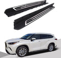 Running Boards Side Steps Bar N5591