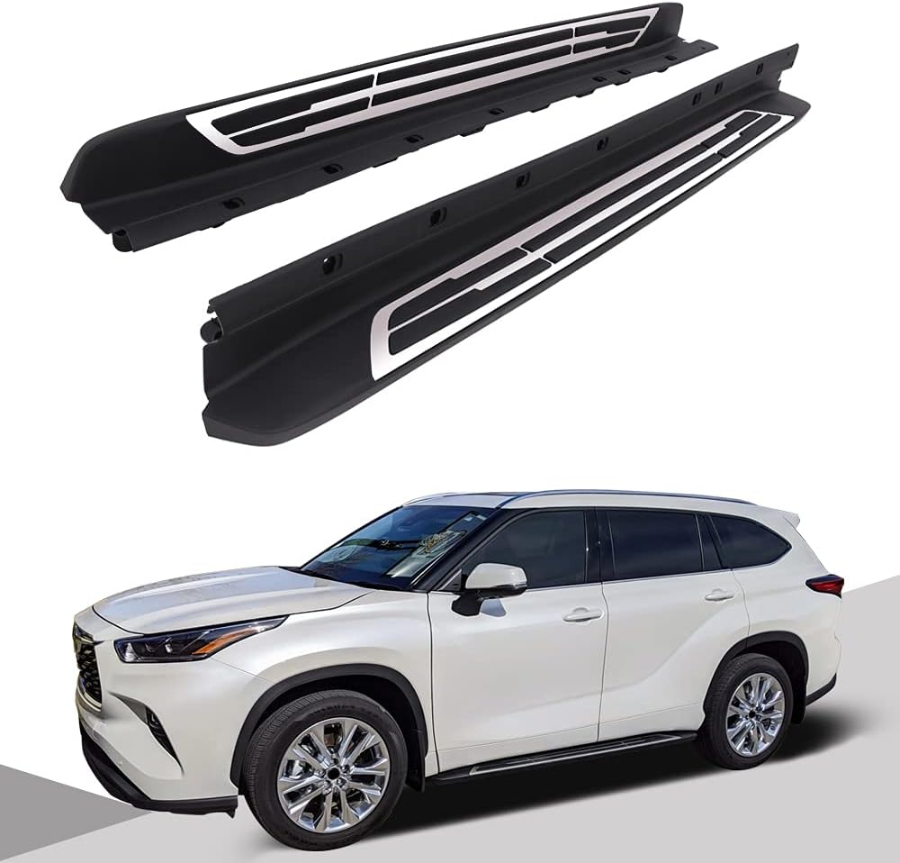 Running Boards Side Steps Bar N5591