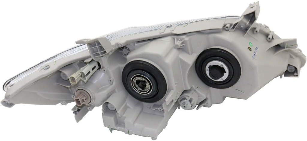Headlight Pair for Toyota Camry Y708844