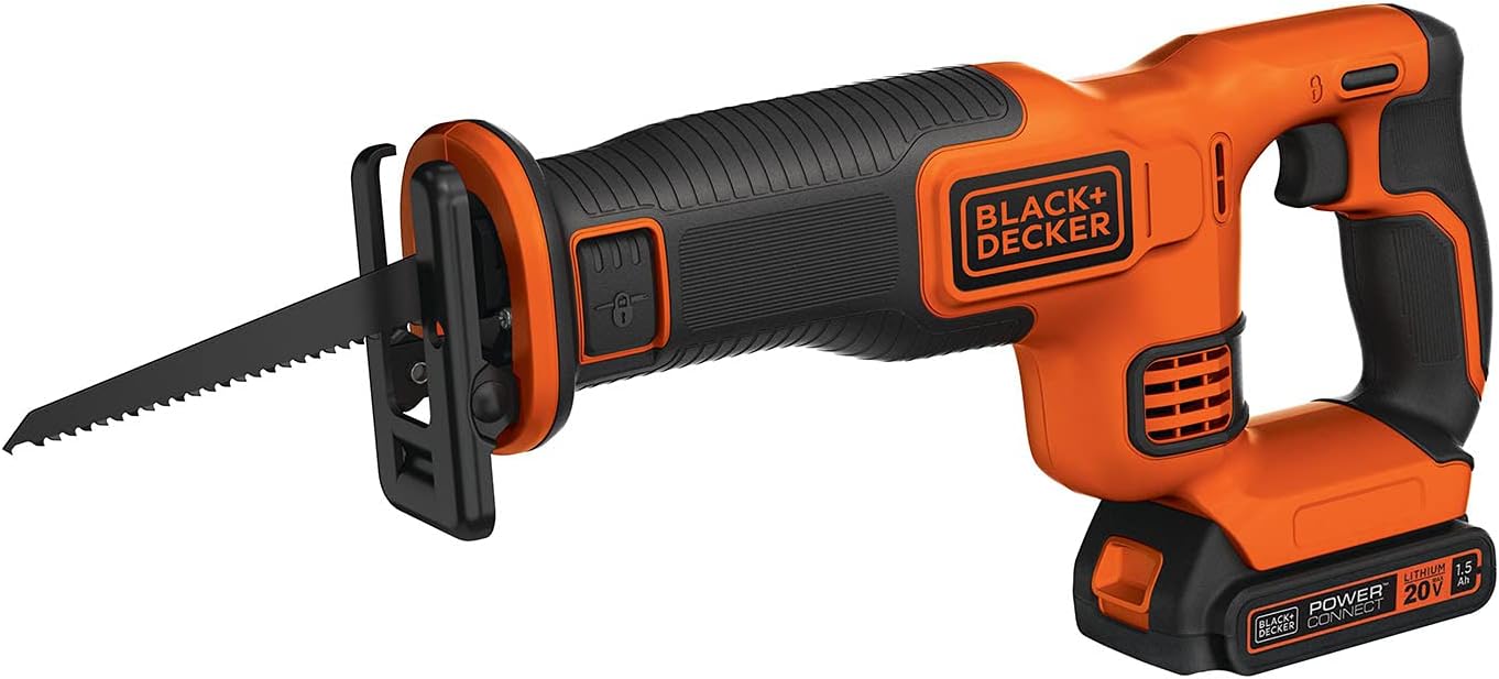 Cordless Reciprocating Saw Kit T2241