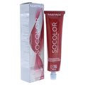 4MV Dark Brown Mocha Violet Permanent Cream Hair Color 3 oz U905387