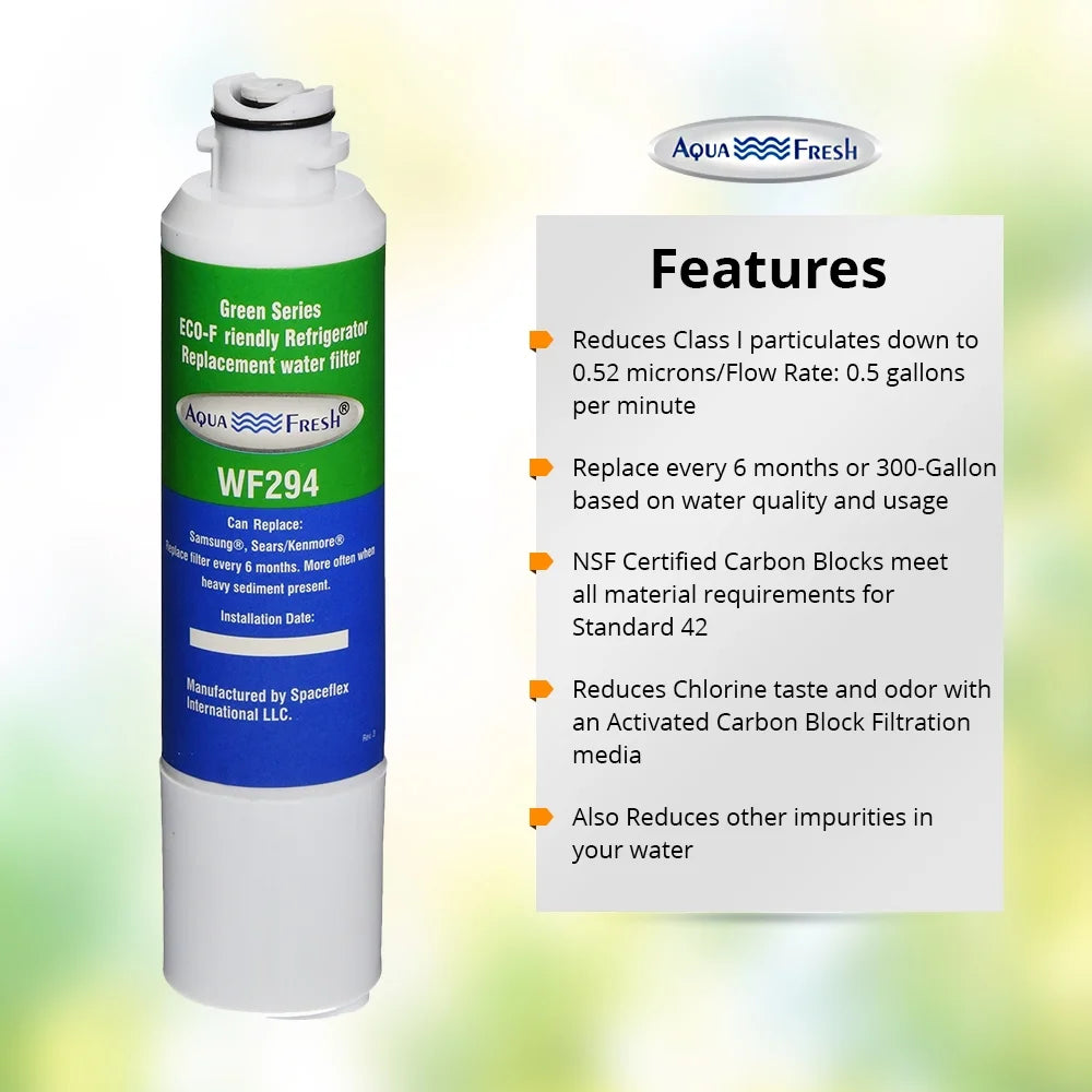 3 Pack Replacement Water Filter K743