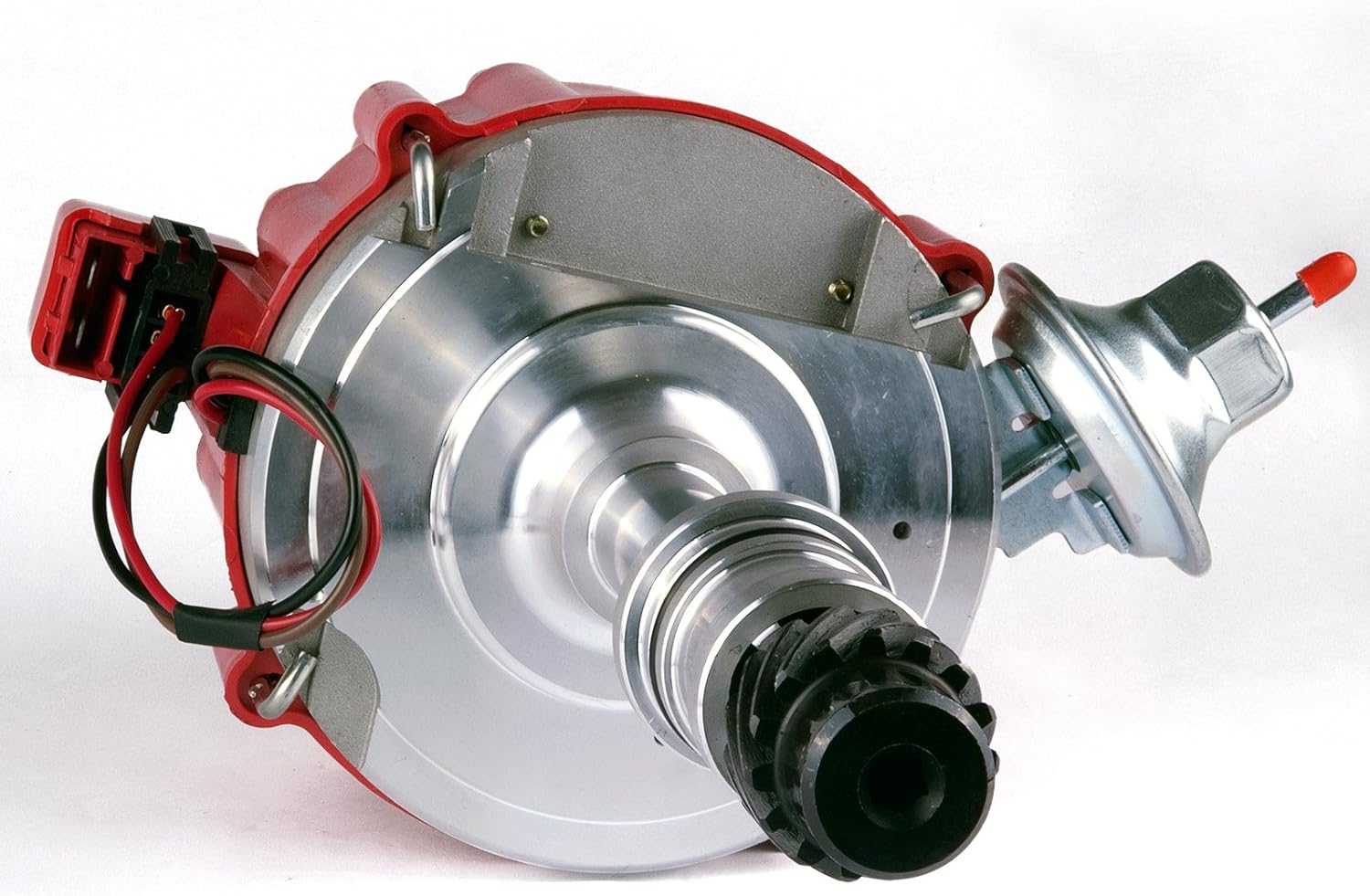 Ignition Distributor with Cap and Rotor for Oldsmobile V8 Engine, Pack of 2 E605271