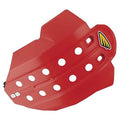 Red Full Armor Skid Plate B3891