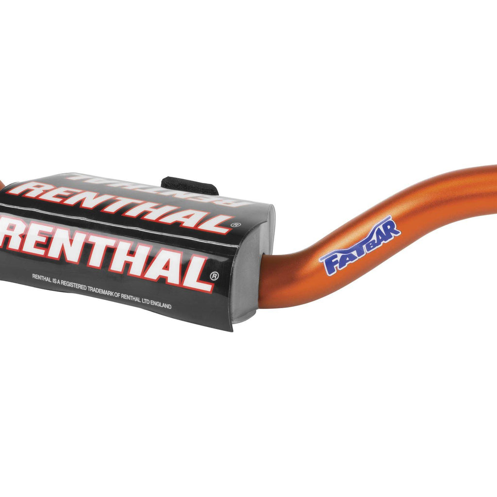 Orange Handlebar Y76125