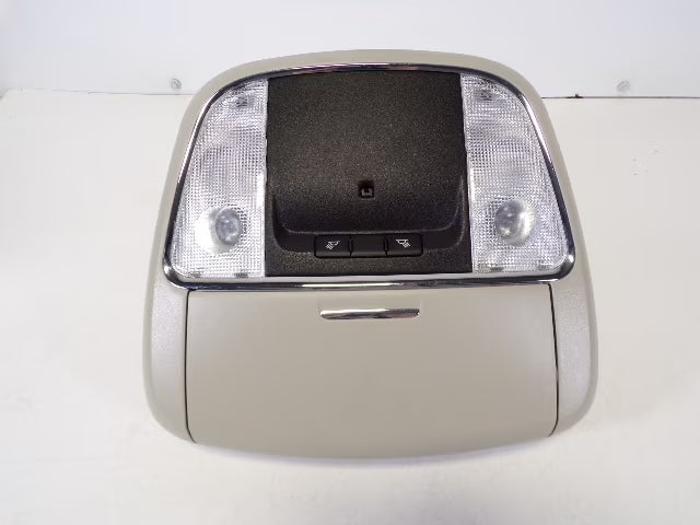 Pre-Owned Dodge Durango Overhead Roof Mounted Console OEM K39738