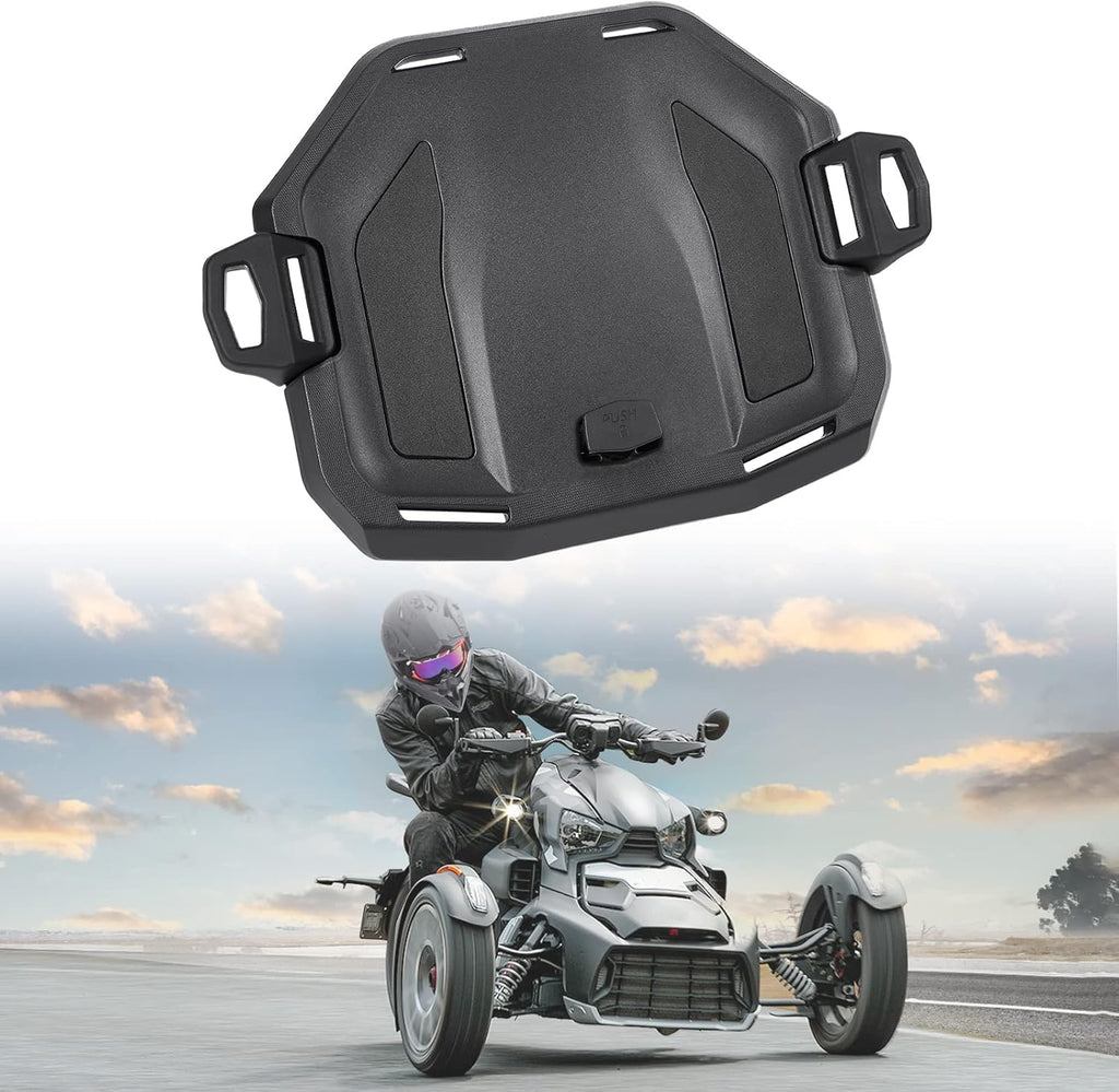 Ryker Rear Rack Compatible with Can-Am Ryker 600, 900 & Rally Edition C1380