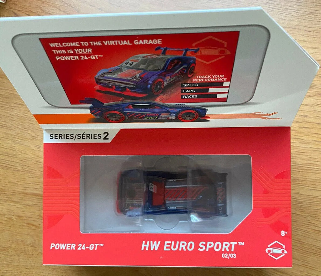 Hot Wheels ID Power 24 GT O3459