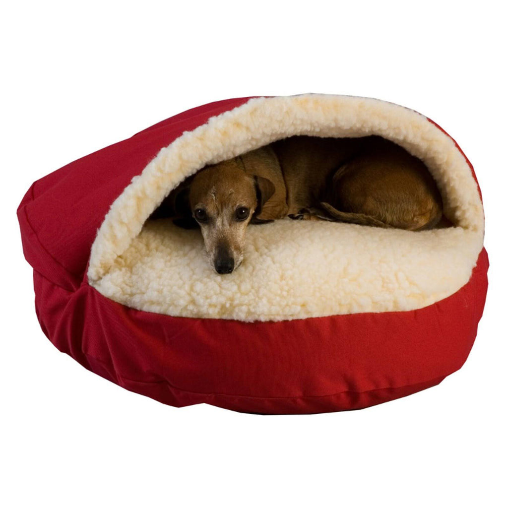 X-Large Red Pet Bed R15207