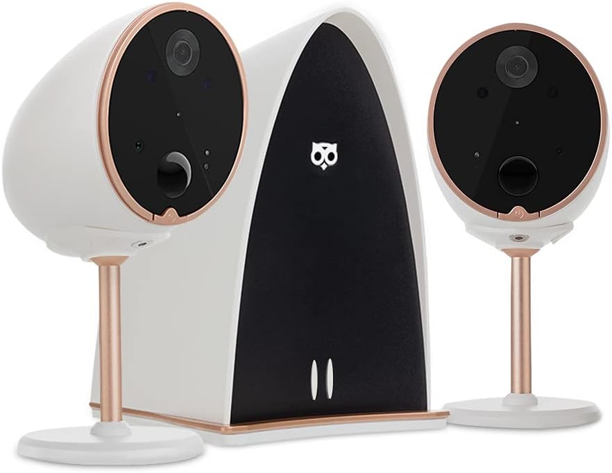 Wireless Outdoor Security Camera System O84260
