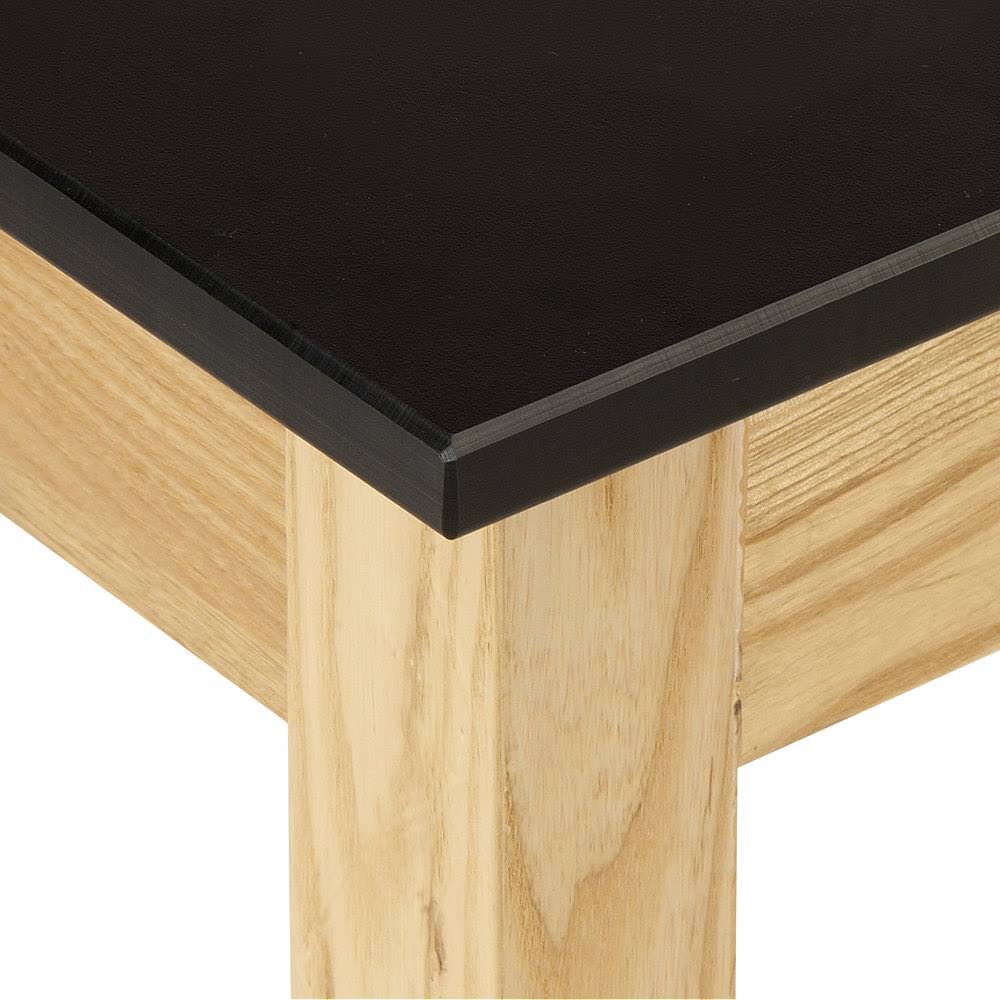 36 x 24 x 60 in. Chemical Resistant Science Lab Table C177496