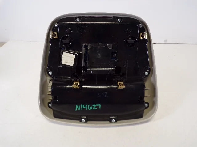 Pre-Owned Dodge Durango Overhead Roof Mounted Console OEM K39738