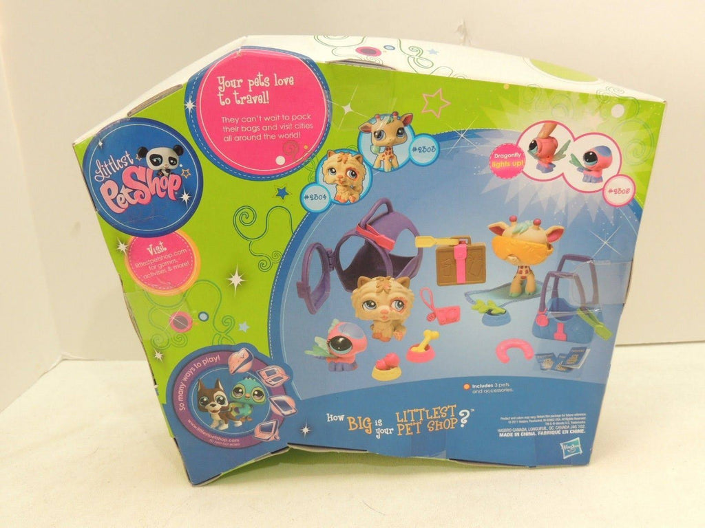 World Traveling Pets G18417