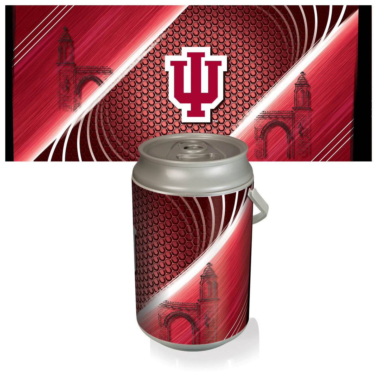 Mega Can Cooler W145