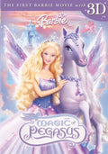 Barbie And The Magic Of Pegasus (Dvd) S955