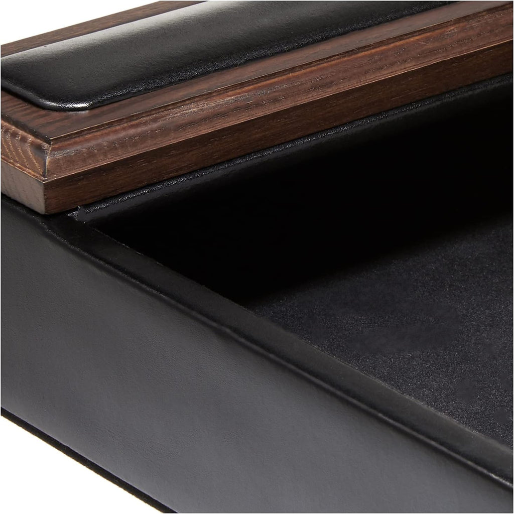Walnut Letter Tray A572944