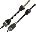 2 Rear CV Axles for Kawasaki Teryx 750 B54522