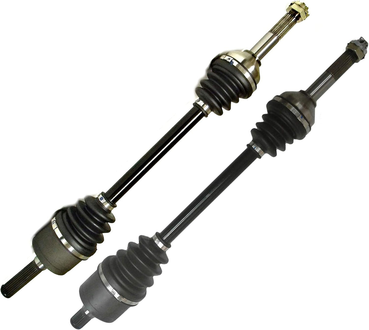 2 Rear CV Axles for Kawasaki Teryx 750 B54522