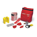 Electrical Lockout Pouch Kit M9257