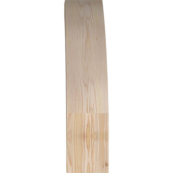 5 1/2x22W x 18x22D x 24x22H Douglas Fir Brace J912