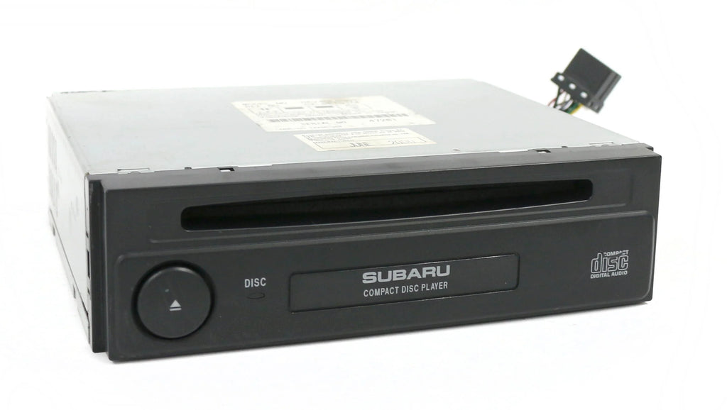2000-2003 Subaru Forester Legacy CD Player D7462