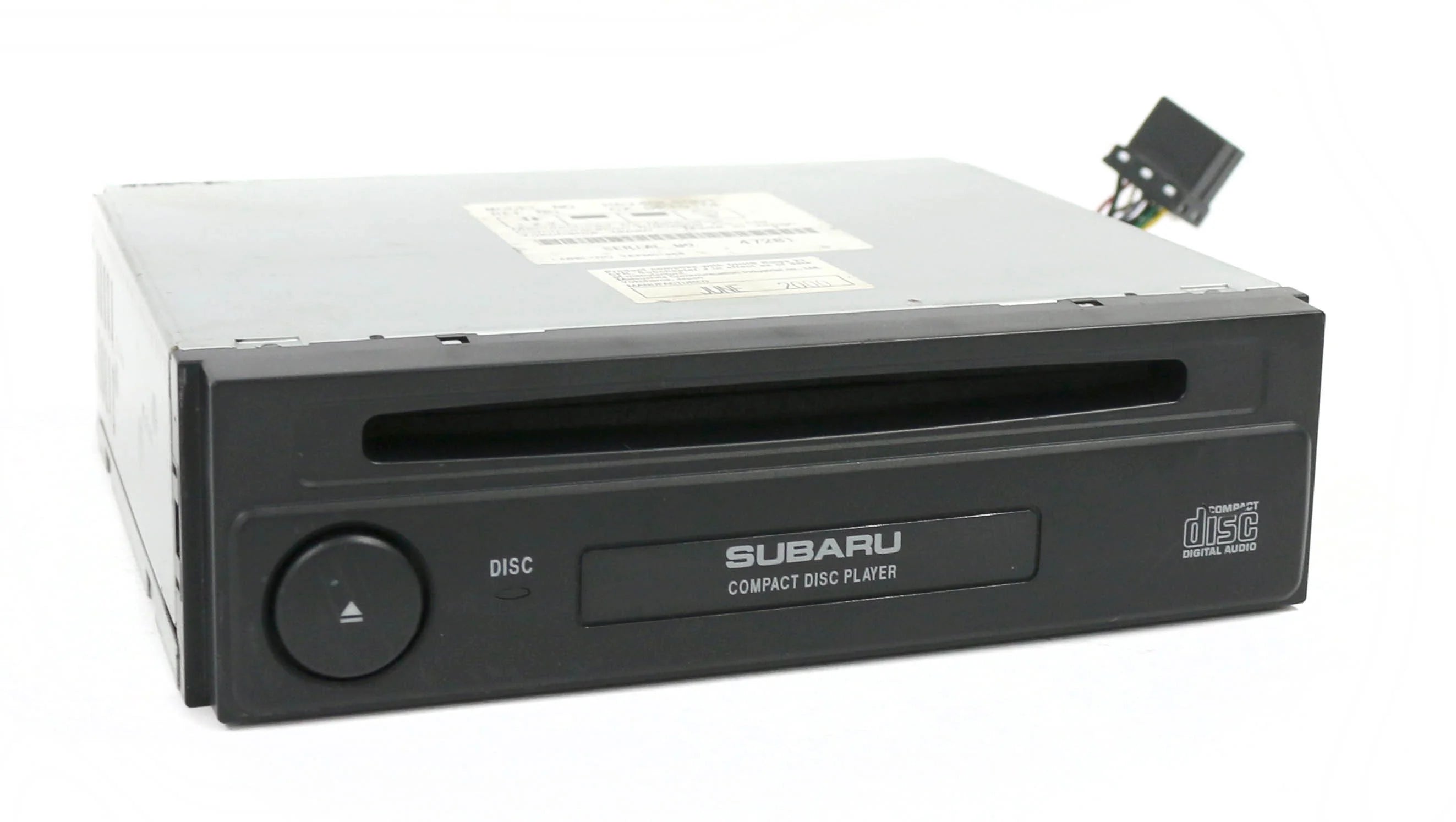 2000-2003 Subaru Forester Legacy CD Player D7462