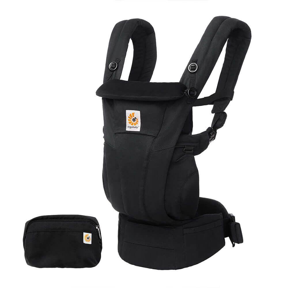Pearl Grey Baby Carrier P84086