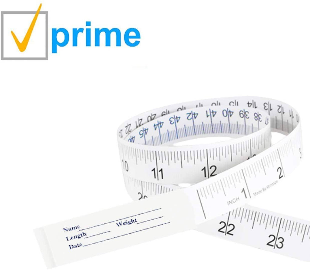 Paper Tape Measure English Scale M103580