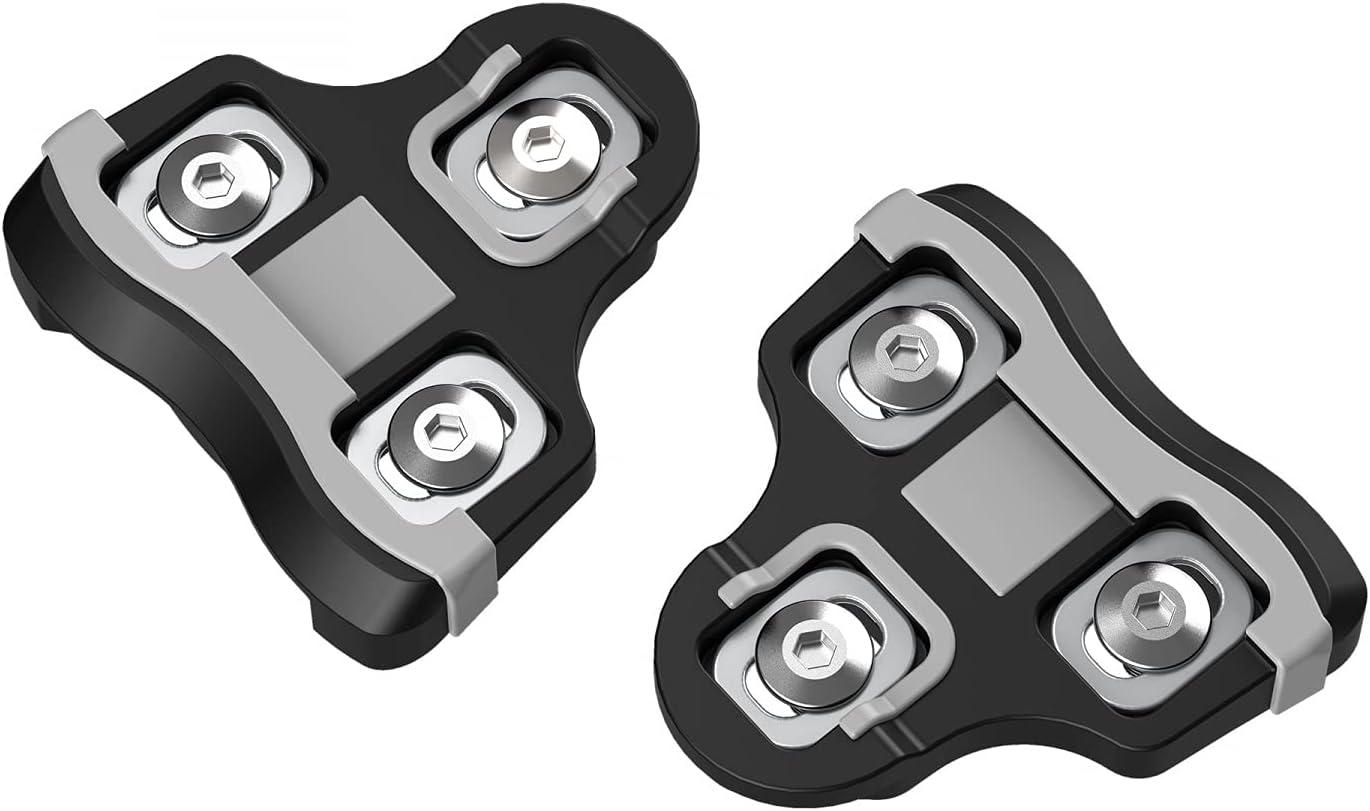 Assioma Uno Power Meter Pedal Based Cycling Dynamics With Cleats T794