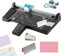 5-in-1 Paper Trimmer A4 Paper Cutter Portable Craft Cutter X730