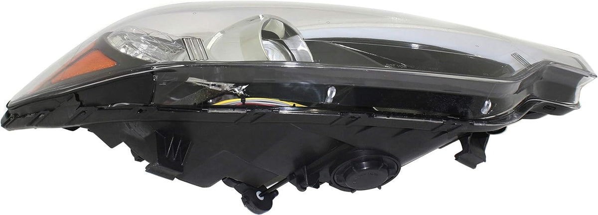 RH Halogen Headlight Assembly D2899