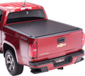 Soft Roll Up Truck Bed Tonneau Cover K506752