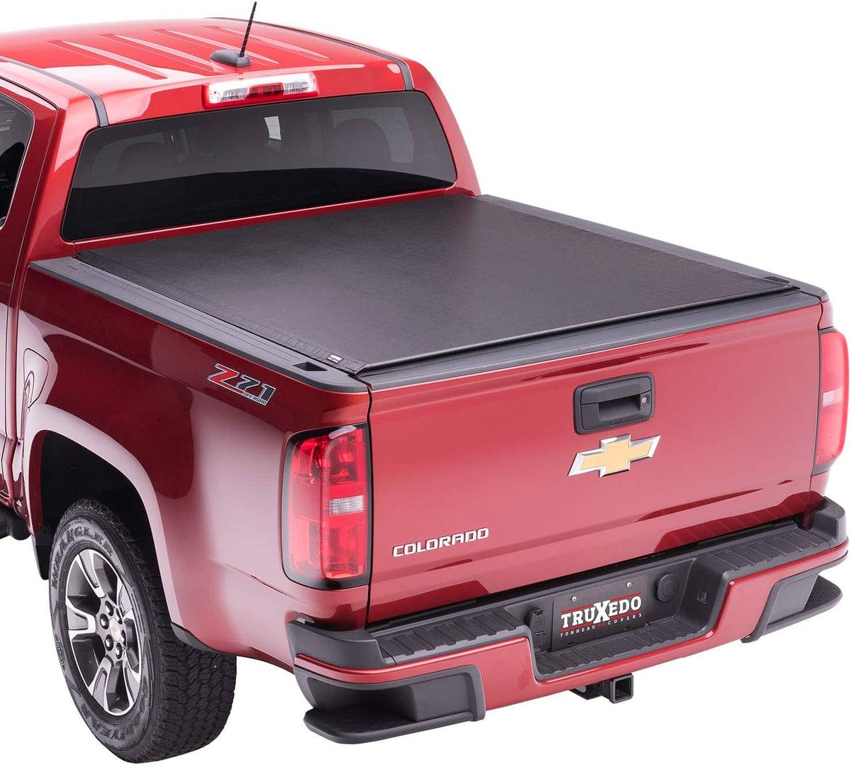 Soft Roll Up Truck Bed Tonneau Cover K506752