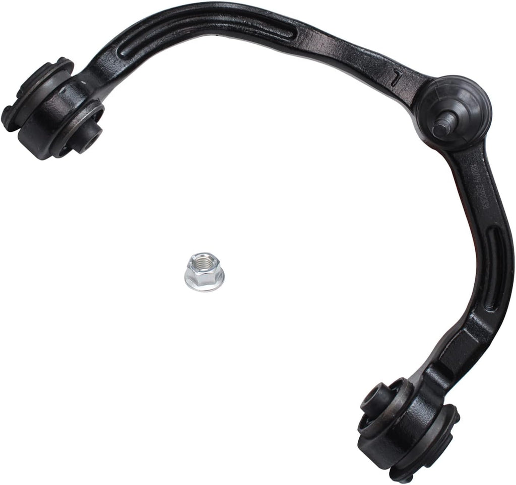 Front Upper Control Arm with Ball Joint Assemblies 2pc Set Z87878