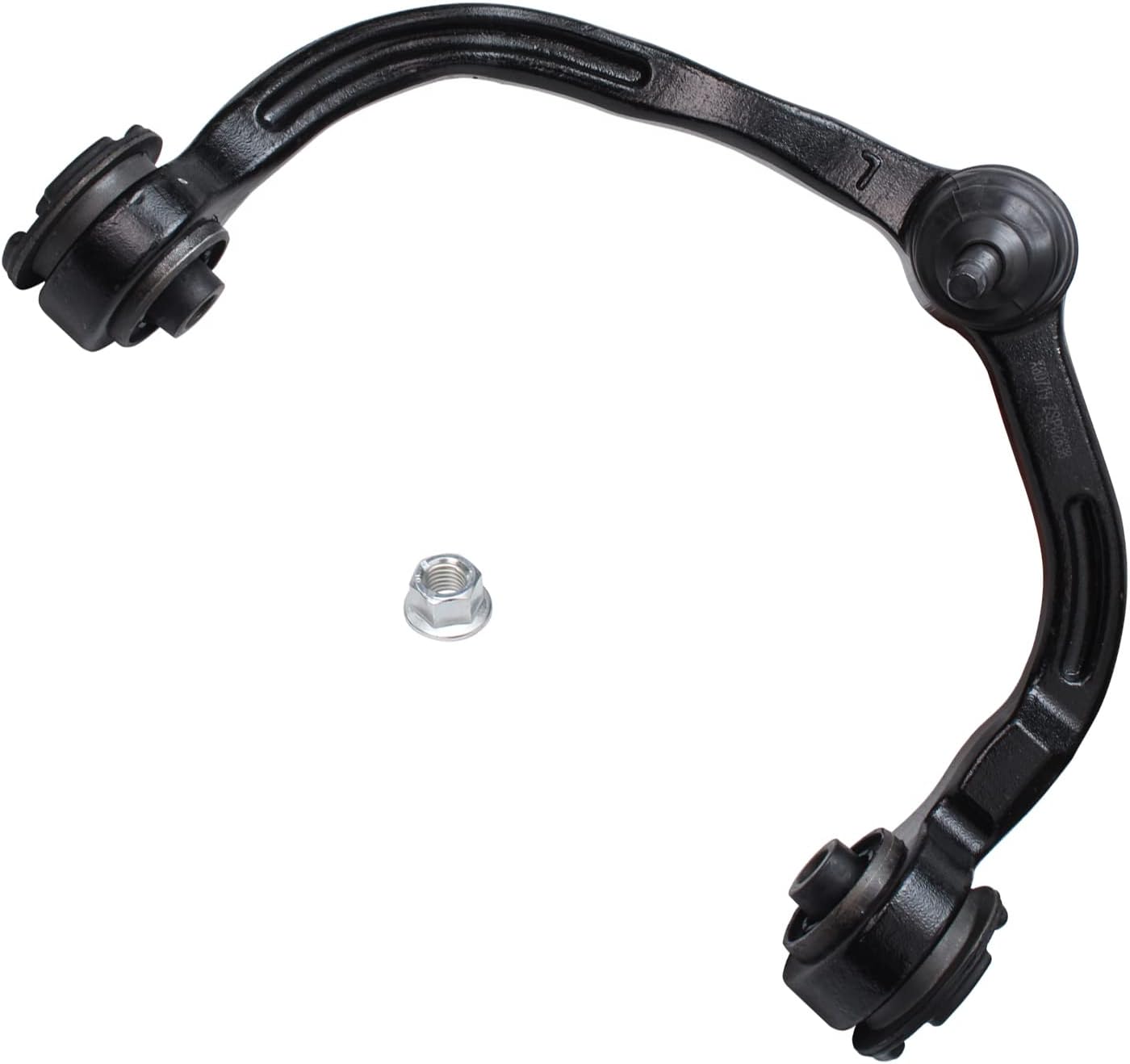 Front Upper Control Arm with Ball Joint Assemblies 2pc Set Z87878