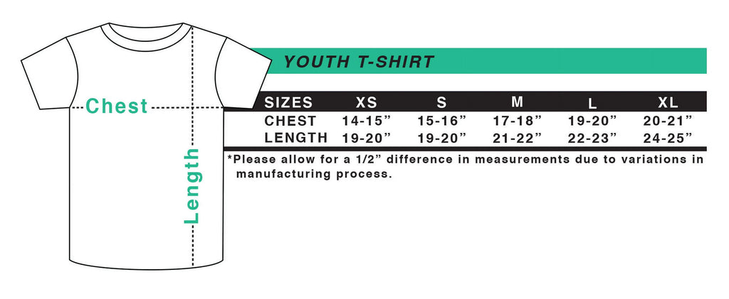 Youth T-Shirt C202