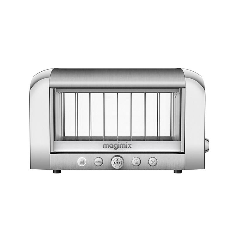 Chrome Toaster 1450 W Y9297