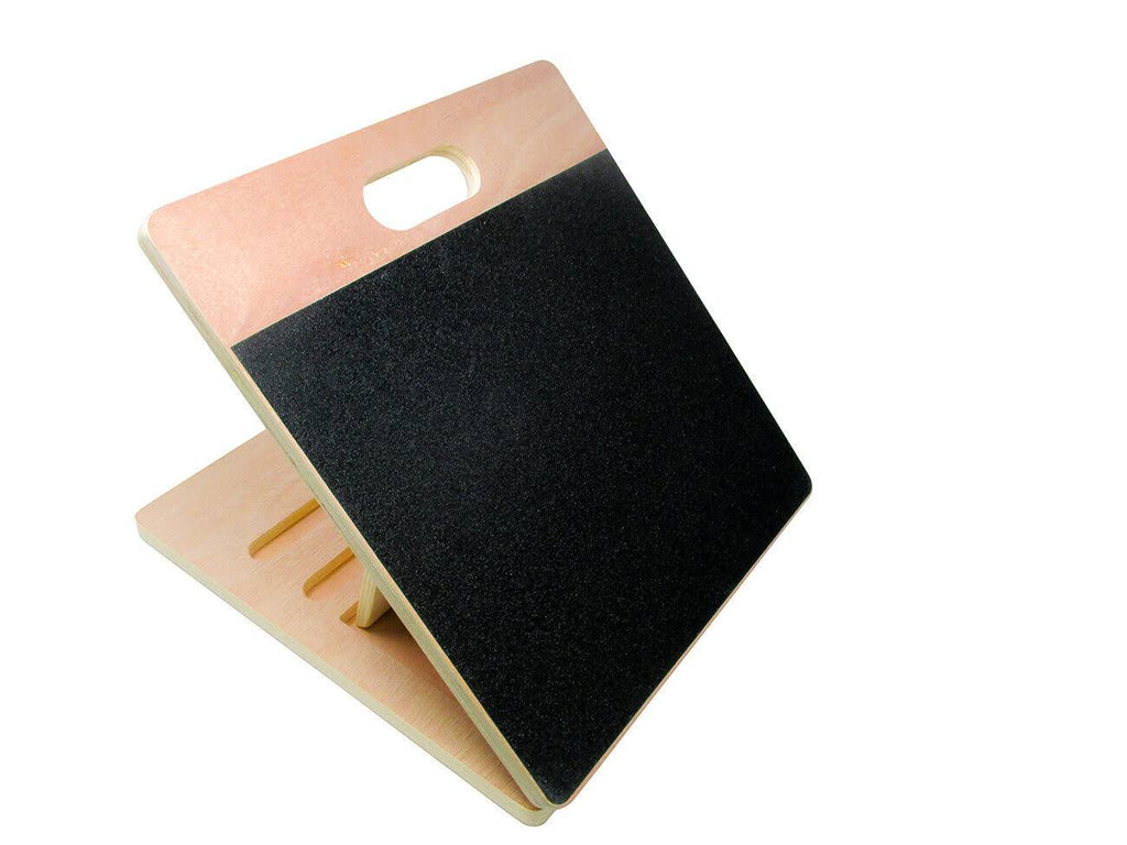 Calf Board Wedge Incline Slant Board Stretcher with Handle N411273
