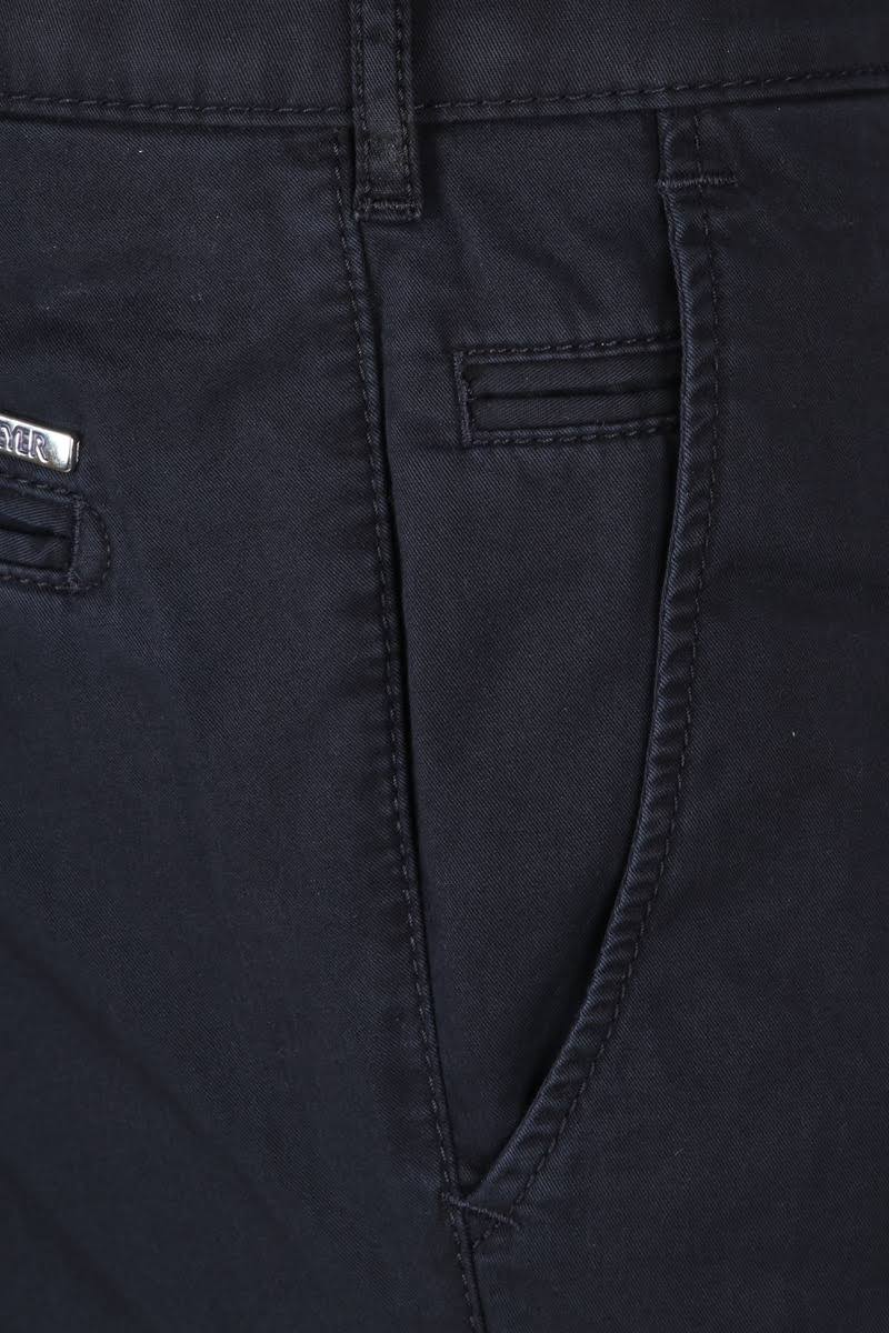 Dark Blue Chino Pants Size 54 S23651