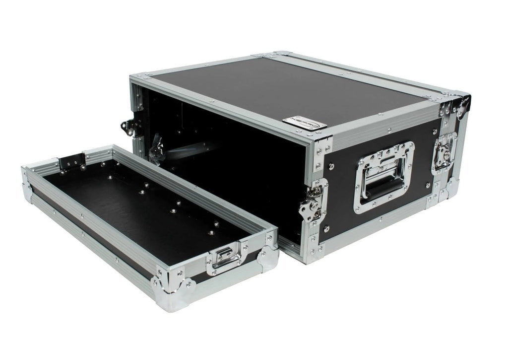 4U ATA Effects Rack Flight Case M1023